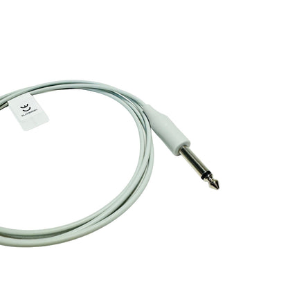 GE Vyaire 165640 Extension Cable for Temperature Probes, 1.3m/4.3ft, 1/pack