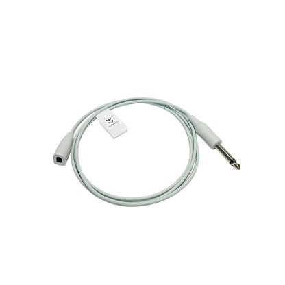 GE Vyaire 165640 Extension Cable for Temperature Probes, 1.3m/4.3ft, 1/pack