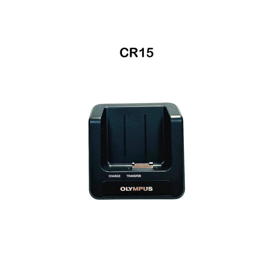 Olympus CR15 Docking Station Usb Cradle Input: DC= 5V 1A