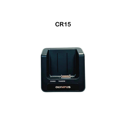Olympus CR15 Docking Station Usb Cradle Input: DC= 5V 1A