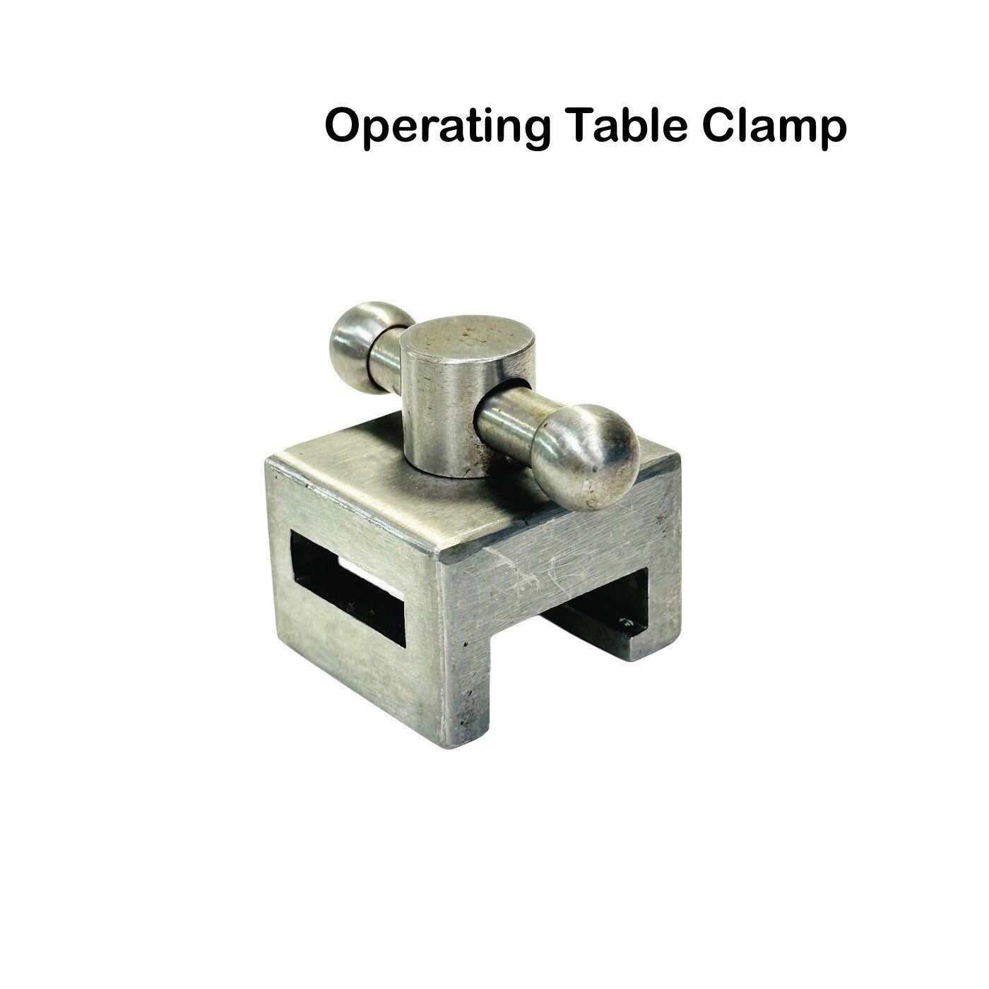 Stainless Steel Surgical / Operating Table Clamp Instrument