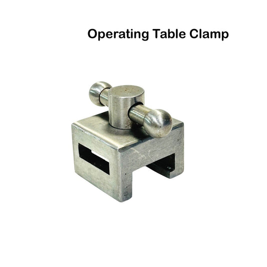 Stainless Steel Surgical / Operating Table Clamp Instrument