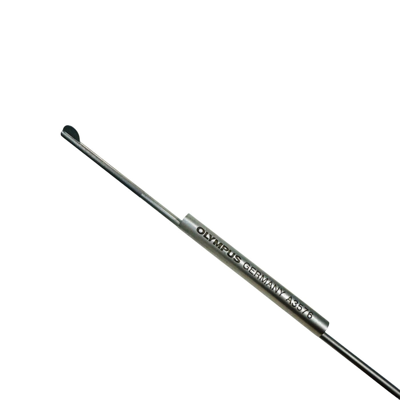 Olympus A3576 Round Scalpel Stainless Steel Instrument
