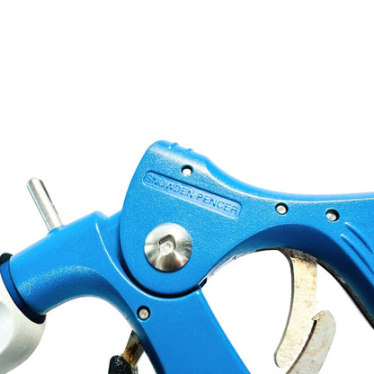 Snowden Spencer SP90-6371 Flat Nose Diamond Jaw 5mm, 36cm Instrument