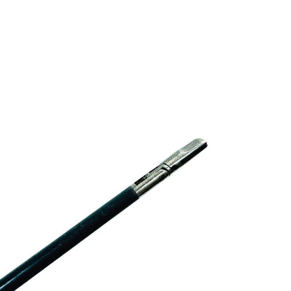 Snowden Spencer SP90-6371 Flat Nose Diamond Jaw 5mm, 36cm Instrument