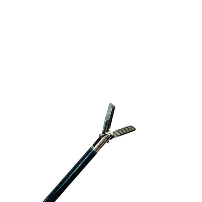 Snowden Spencer SP90-6371 Flat Nose Diamond Jaw 5mm, 36cm Instrument