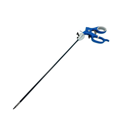 Snowden Spencer SP90-6371 Flat Nose Diamond Jaw 5mm, 36cm Instrument