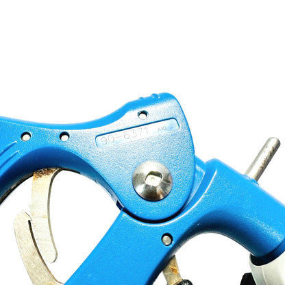 Snowden Spencer SP90-6371 Flat Nose Diamond Jaw 5mm, 36cm Instrument