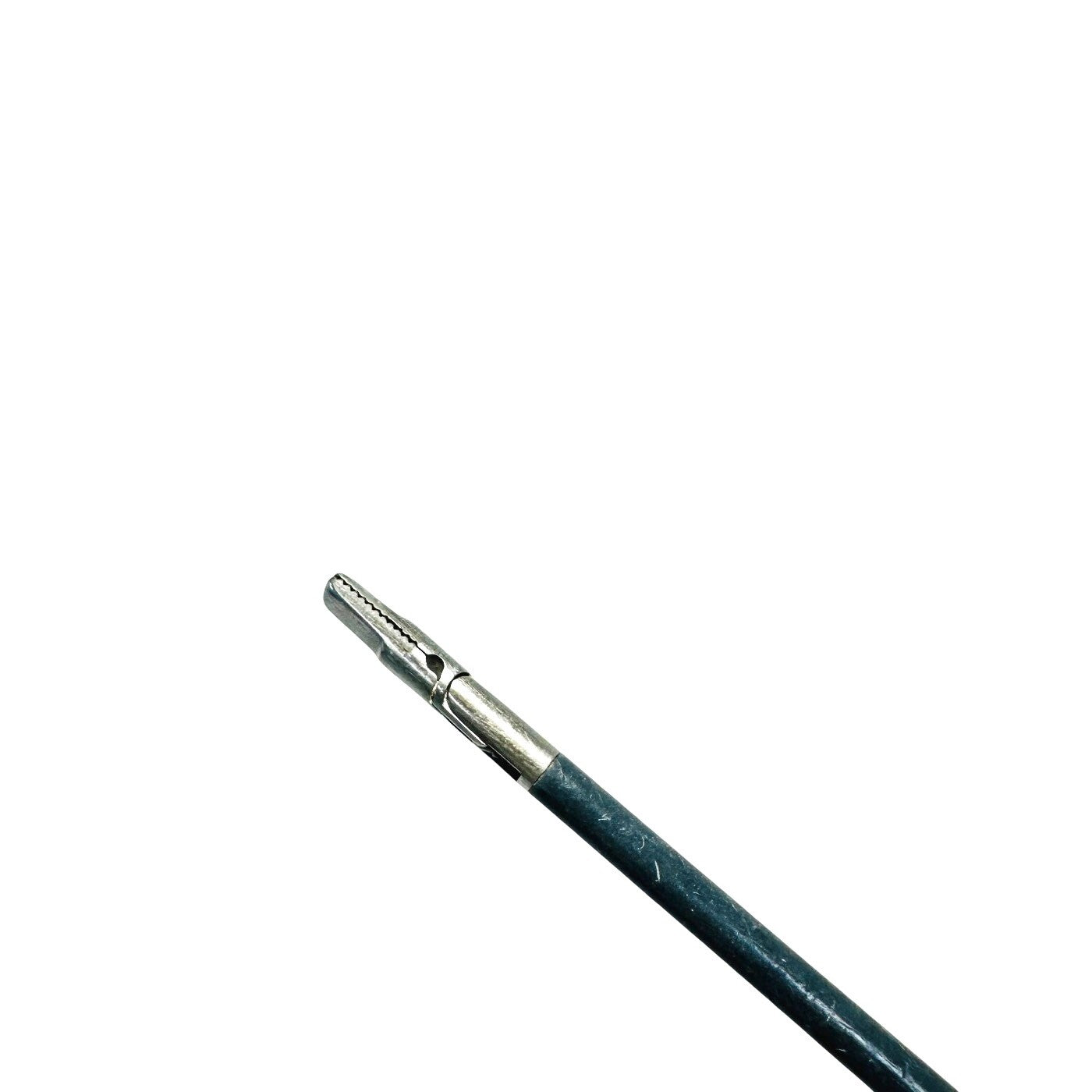 Snowden Spencer SP90-6371 Flat Nose Diamond Jaw 5mm, 36cm Instrument