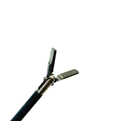 Snowden Spencer SP90-6371 Flat Nose Diamond Jaw 5mm, 36cm Instrument