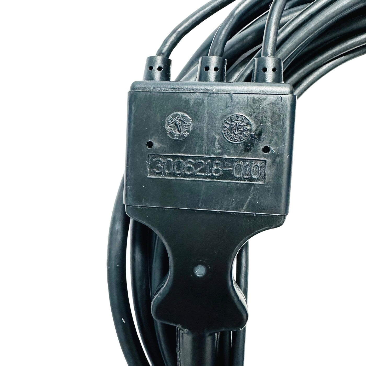 Medtronic Physio-Control 3006218-010 3-Lead Ecg Cable For Lifepak