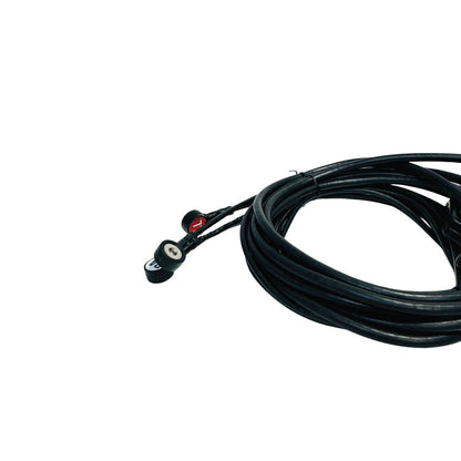 Medtronic Physio-Control 3006218-010 3-Lead Ecg Cable For Lifepak