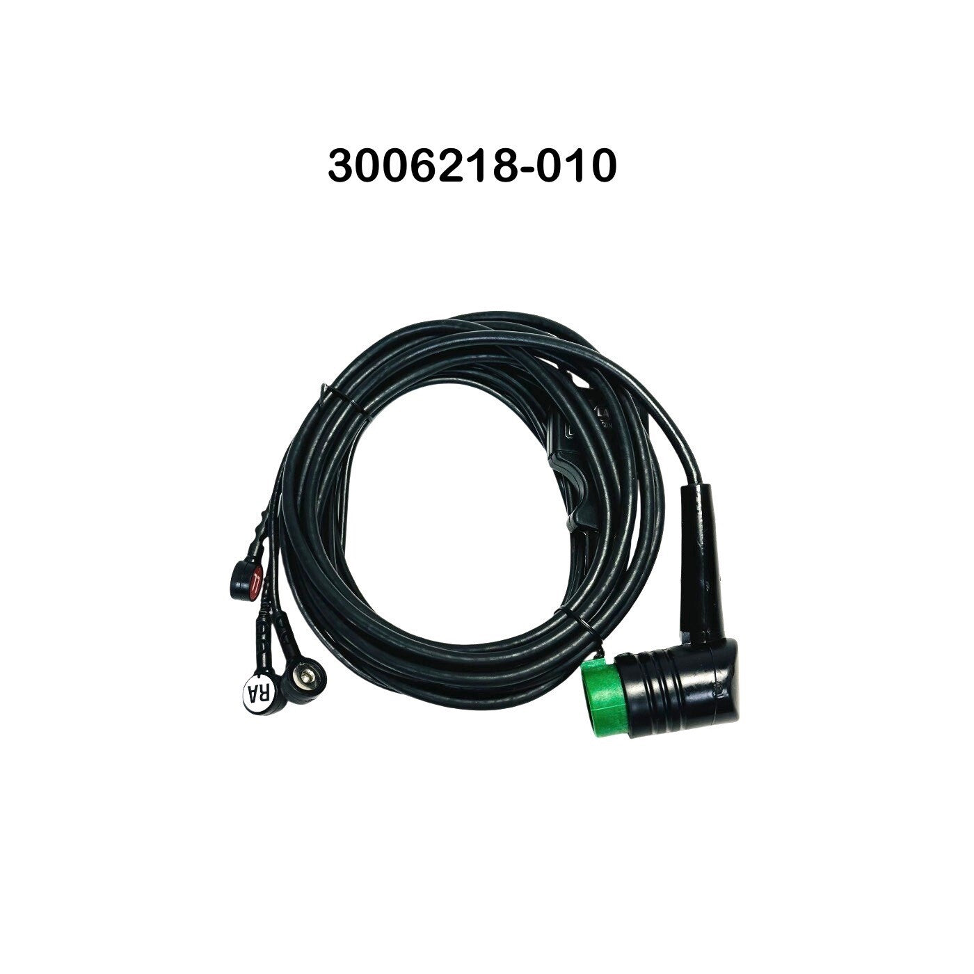 Medtronic Physio-Control 3006218-010 3-Lead Ecg Cable For Lifepak