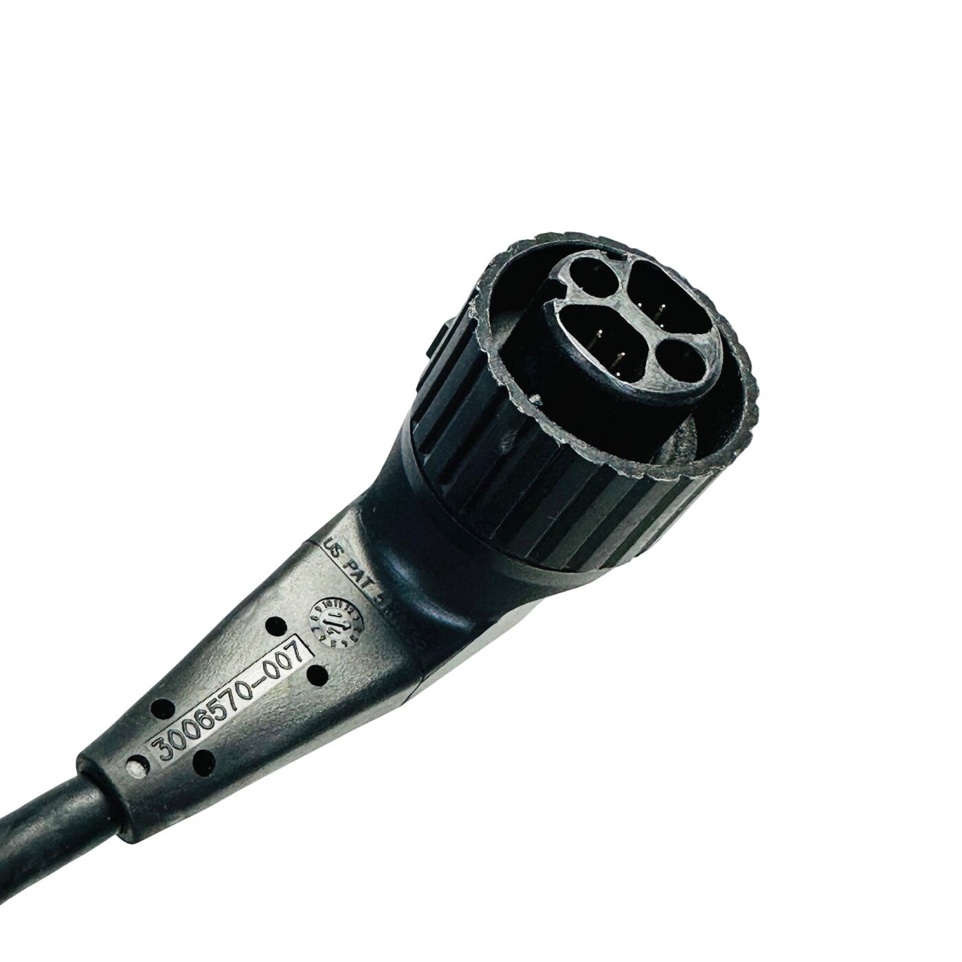 Medtronic Physio-Control 3006570-007 QUIKCOMBO Therapy Cable For Lifepak 12/20