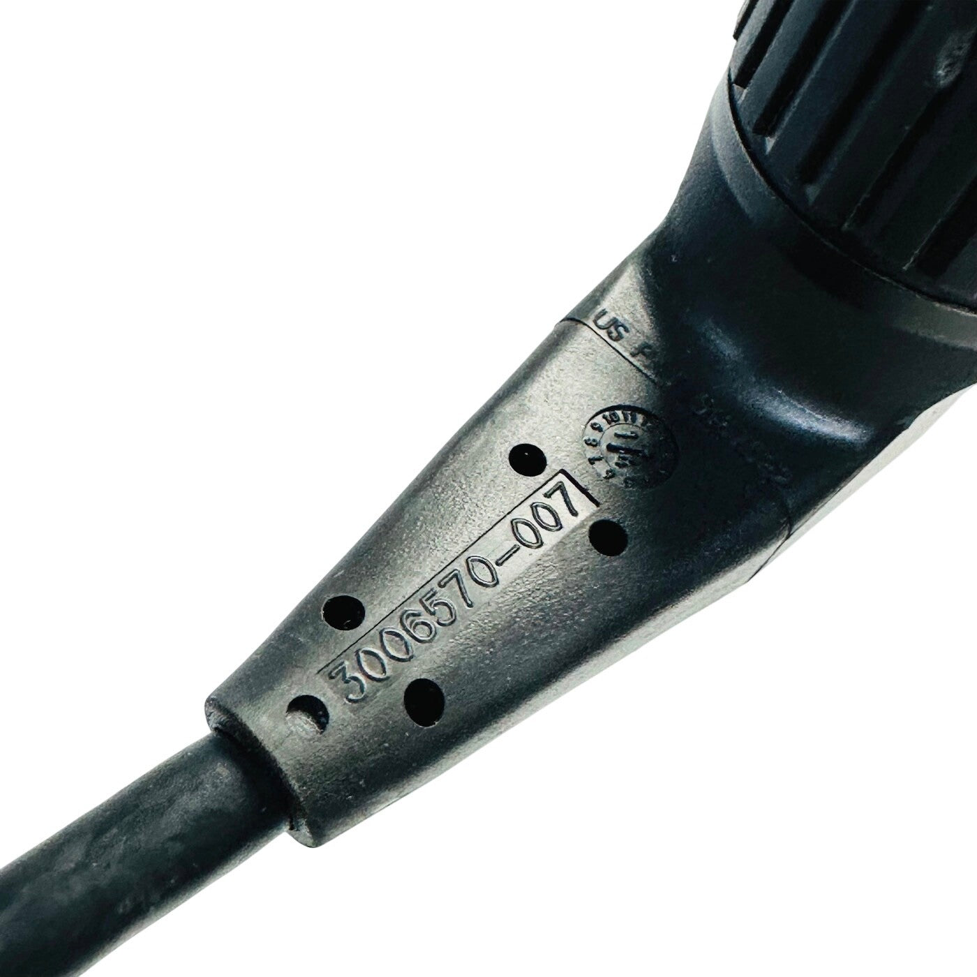 Medtronic Physio-Control 3006570-007 QUIKCOMBO Therapy Cable For Lifepak 12/20