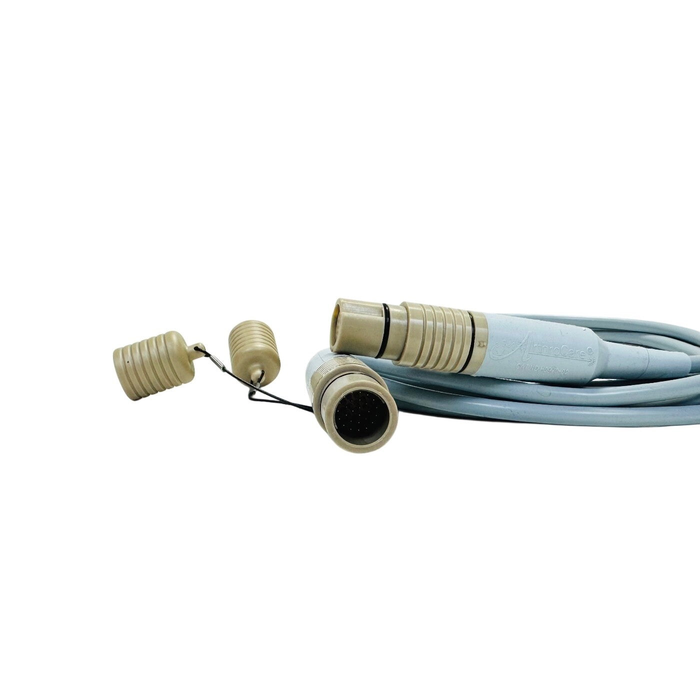 Arthrocare H0970-02 Patient Cable w/ Protective Caps For Quantum / Quantum 2