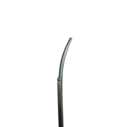 9909-910SC Metzenbaum Scissors Curved 3.5 cm blade length Blunt 11"