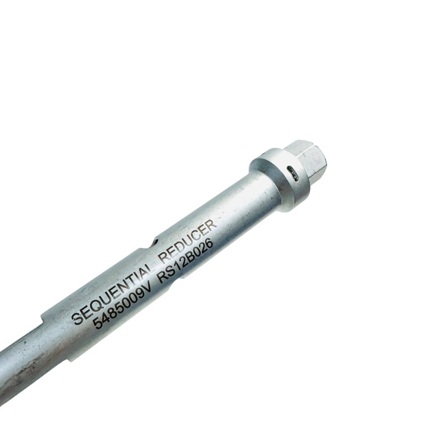 Medtronic 5485009V Sequential Reducer W/ 7576305 Inner Reducer Sleeve Instrument