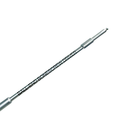 Medtronic 7570922 Reduction Ball End Driver Instrument