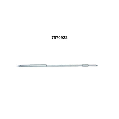 Medtronic 7570922 Reduction Ball End Driver Instrument