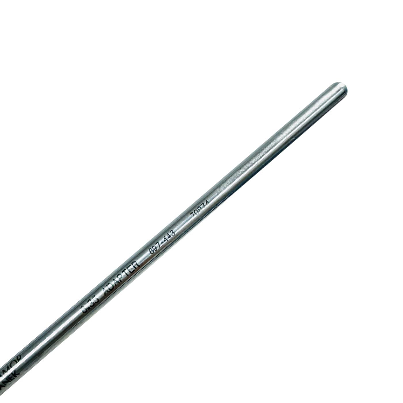 Medtronic 897-443 6.35mm ADAPTER Instrument