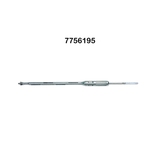 Medtronic 7756195 Threaded Screwdriver, 2.5mm Hex Instrument