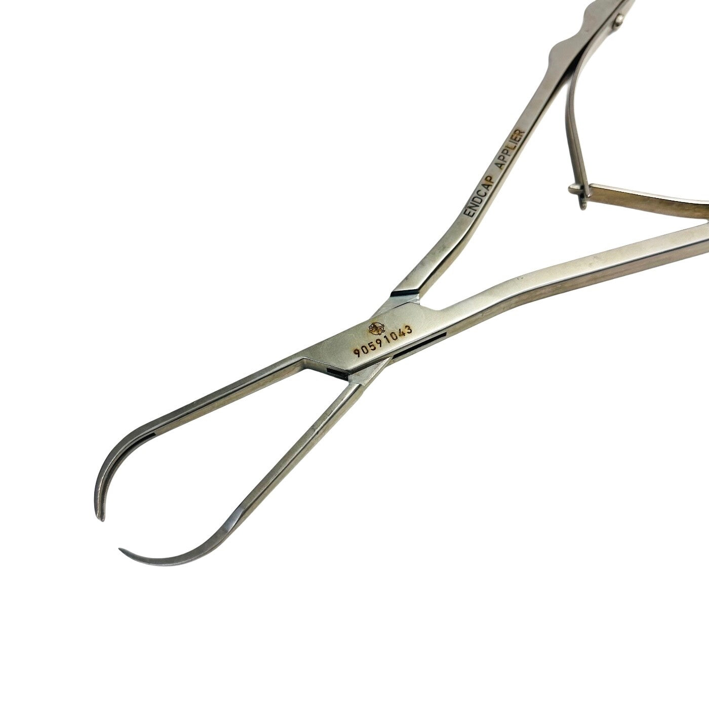 Medtronic 90591043 END CAP Applier Instrument