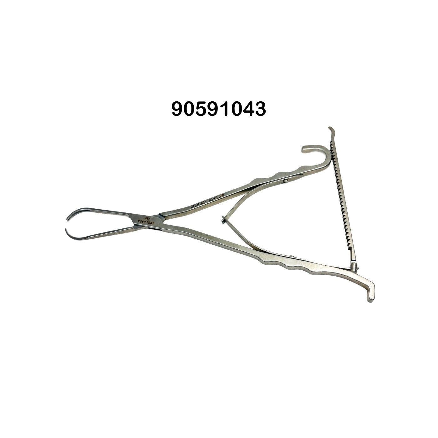 Medtronic 90591043 END CAP Applier Instrument