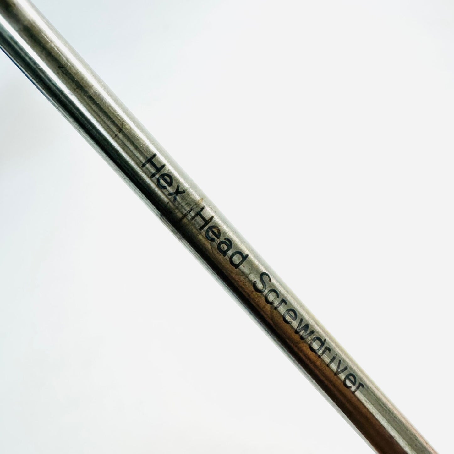 Medtronic 2-2003L 3mm X-Stop Hex Head Screwdriver Instrument