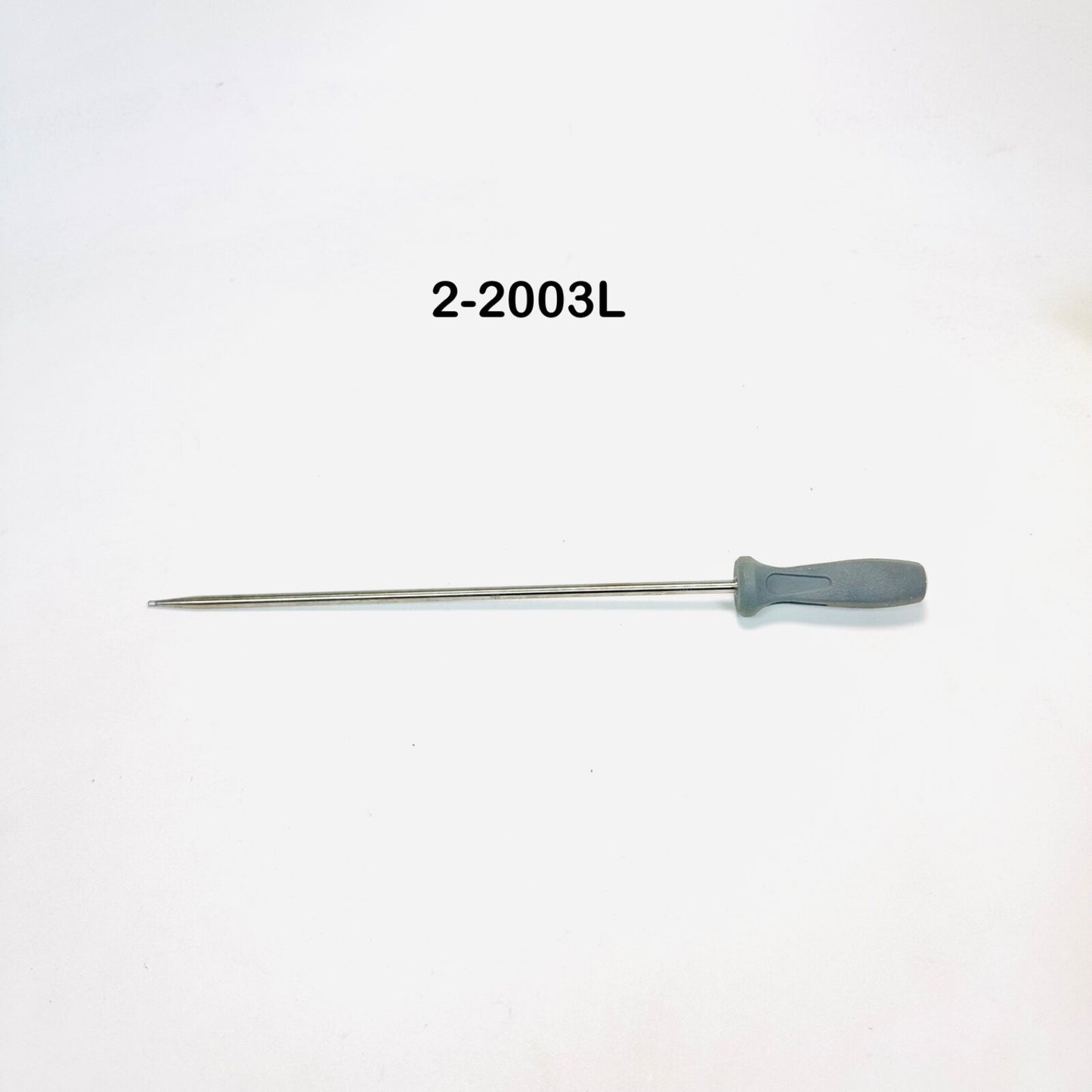 Medtronic 2-2003L 3mm X-Stop Hex Head Screwdriver Instrument