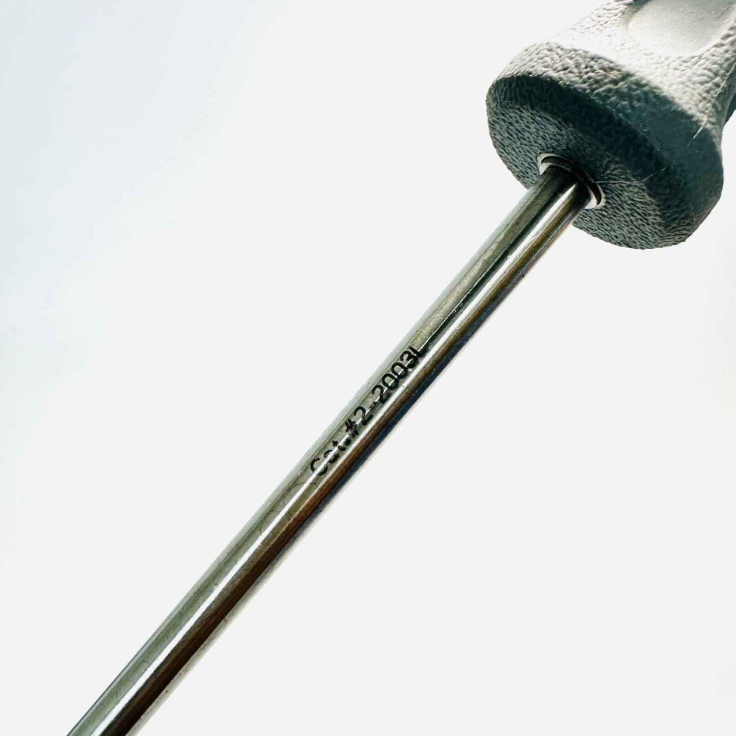 Medtronic 2-2003L 3mm X-Stop Hex Head Screwdriver Instrument