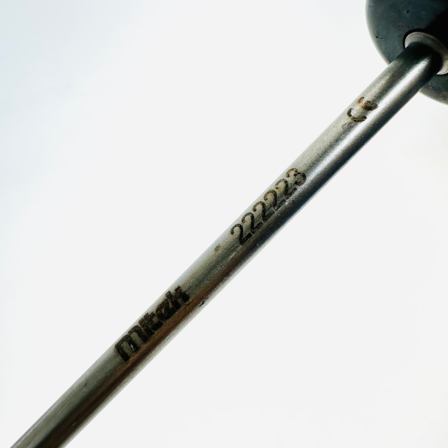 MITEK 222223 5.5/6.5 Healix Advance Knotless Anchor AWL Instrument