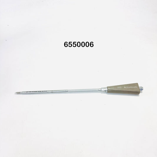 Medtronic 6550006 Set Screw Retaining Driver 5.5/6.0mm Instrument