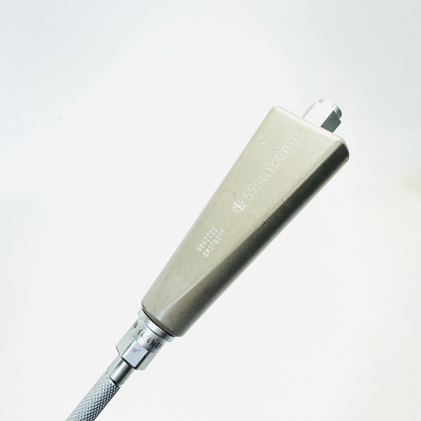 Medtronic 6550006 Set Screw Retaining Driver 5.5/6.0mm Instrument