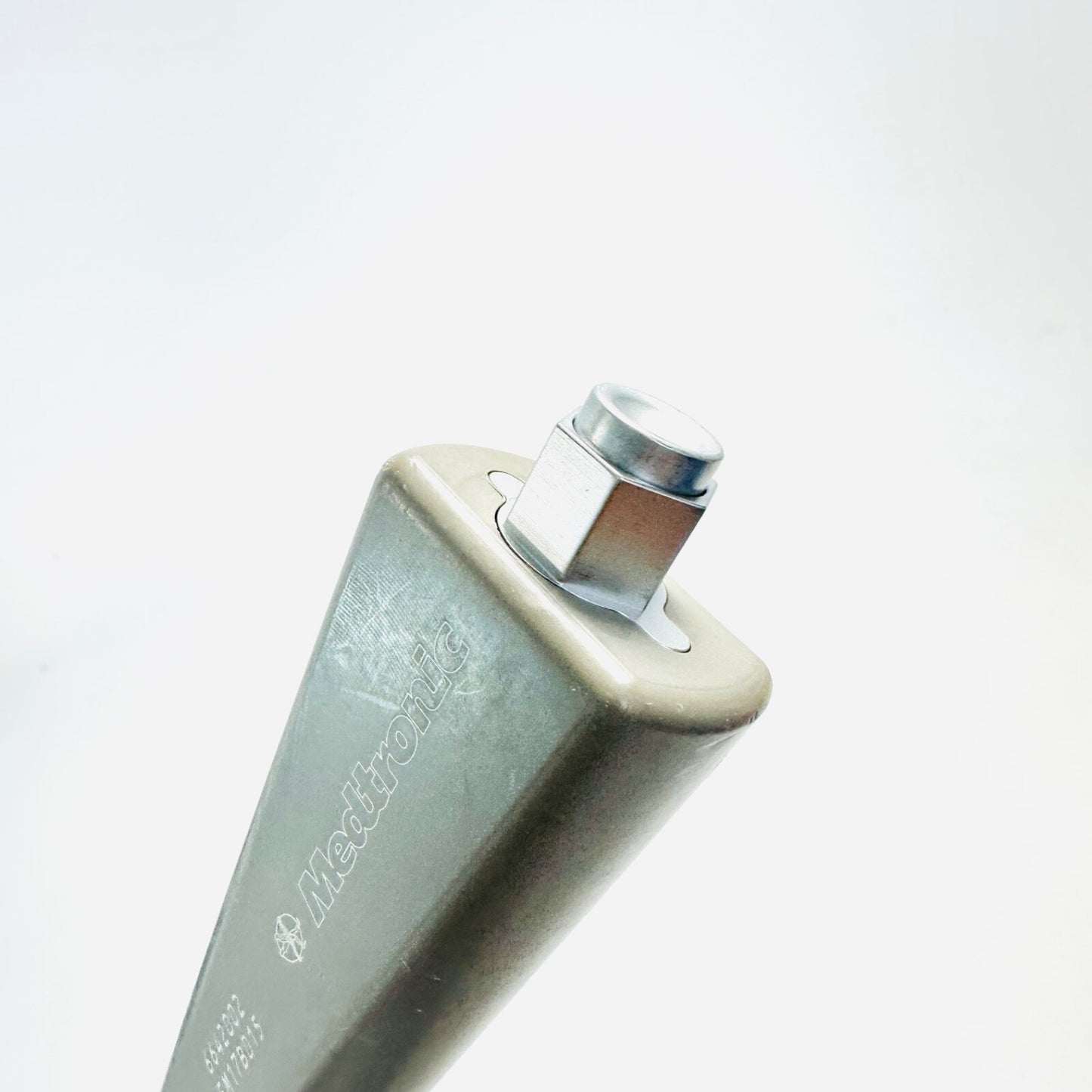 Medtronic 6550006 Set Screw Retaining Driver 5.5/6.0mm Instrument