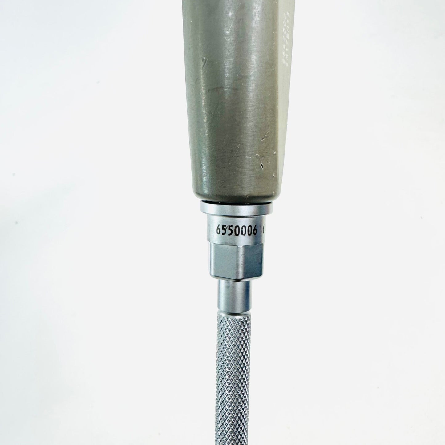 Medtronic 6550006 Set Screw Retaining Driver 5.5/6.0mm Instrument