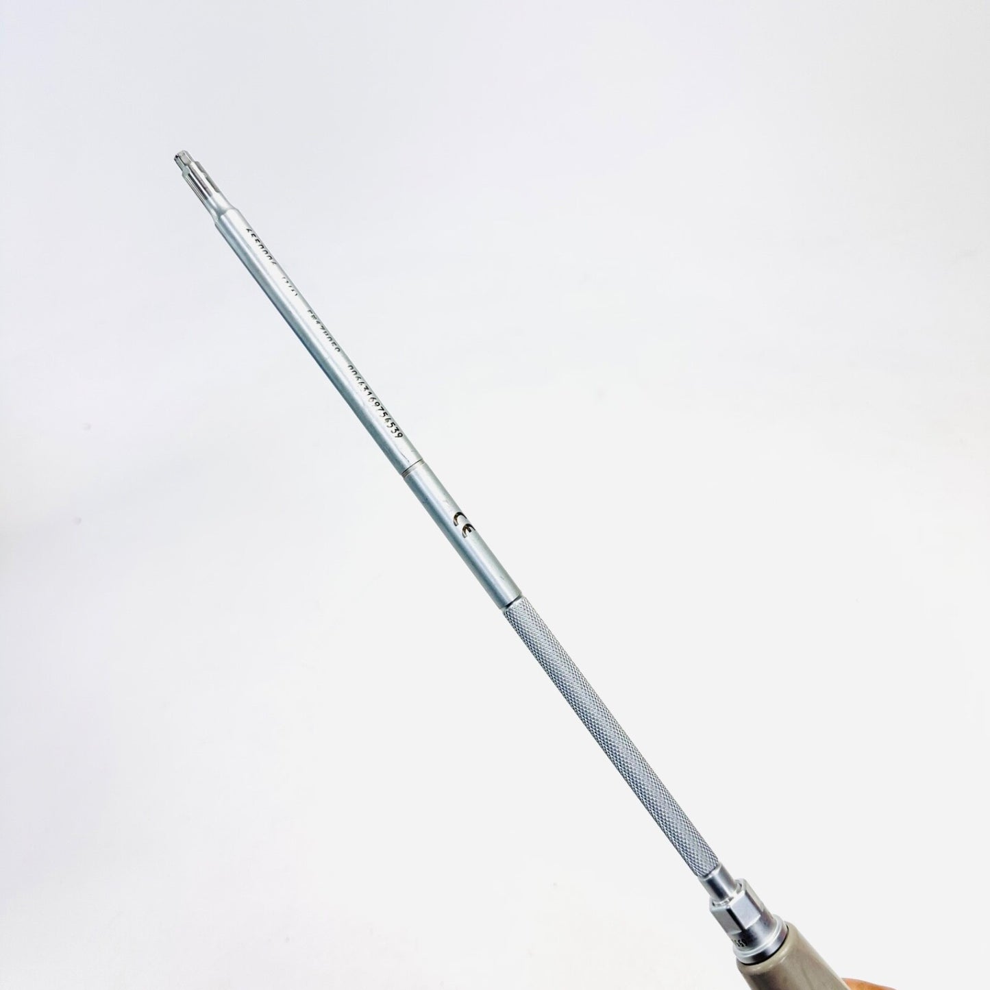 Medtronic 6550006 Set Screw Retaining Driver 5.5/6.0mm Instrument