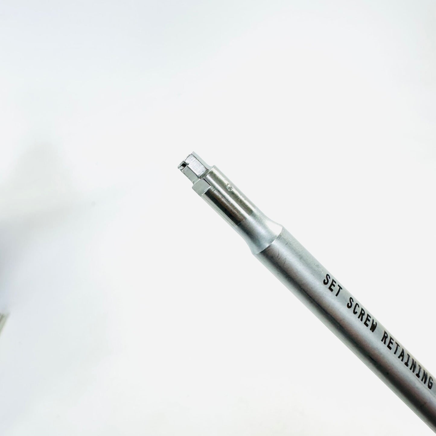 Medtronic 6550006 Set Screw Retaining Driver 5.5/6.0mm Instrument