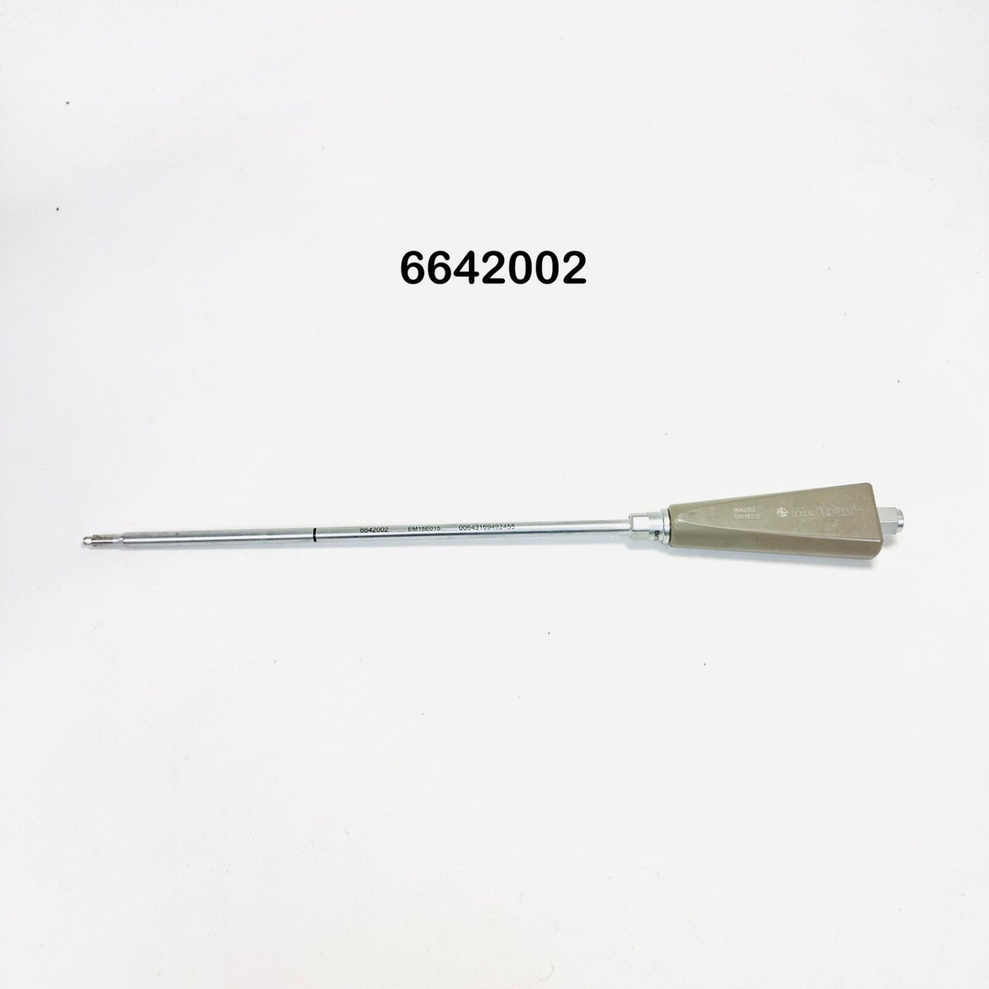 Medtronic 6642002 Set Screw Retaining Driver 4.75mm Instrument