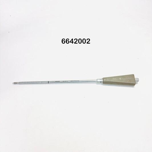 Medtronic 6642002 Set Screw Retaining Driver 4.75mm Instrument