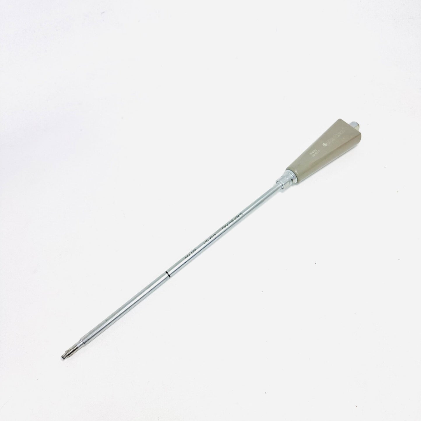 Medtronic 6642002 Set Screw Retaining Driver 4.75mm Instrument