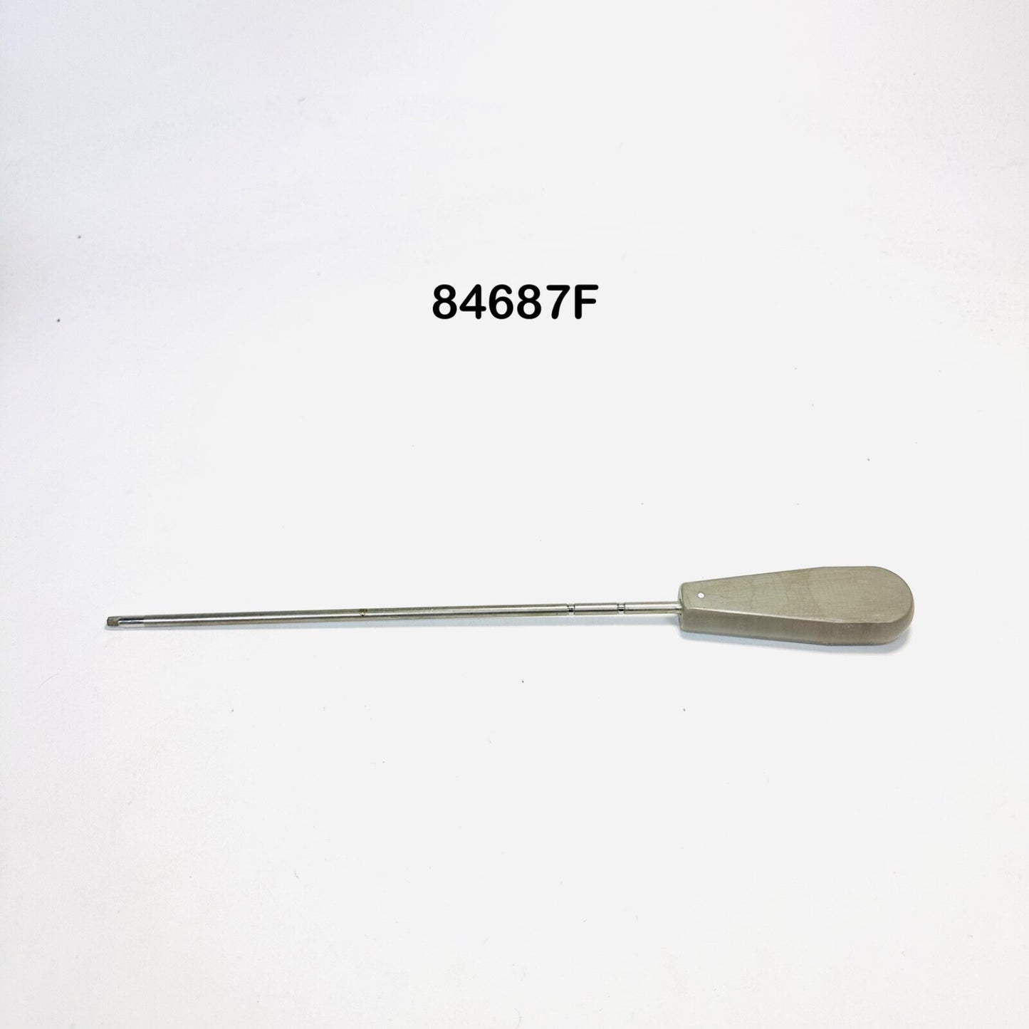 Medtronic 84687F Provisional Plug / Set  ScrewDriver Instrument