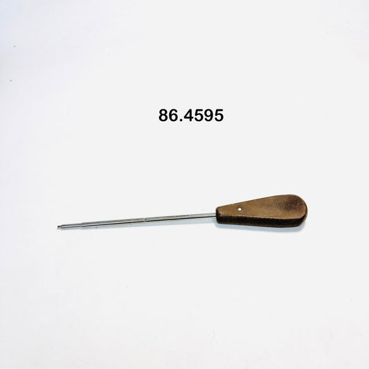 gSource 86.4595 Screwdriver 12€³ hexagonal 3.5mm with notch Instrument