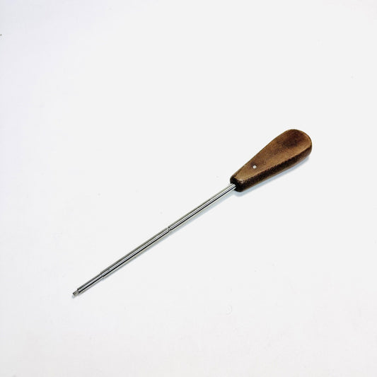 gSource 86.4595 Screwdriver 12€³ hexagonal 3.5mm with notch Instrument