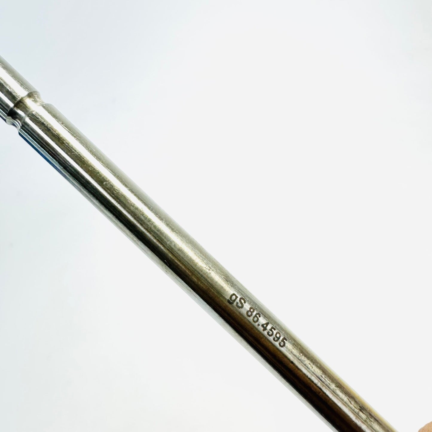 gSource 86.4595 Screwdriver 12€³ hexagonal 3.5mm with notch Instrument