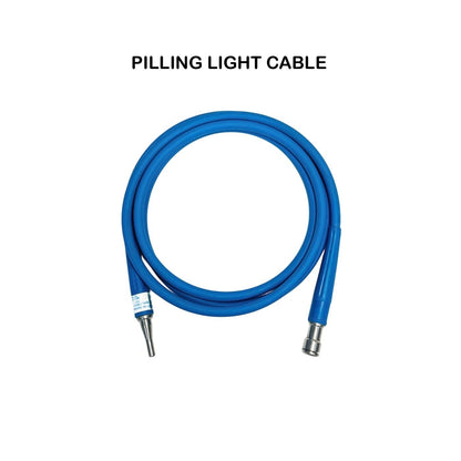 Pilling Fiber Optic Light Guide Cable