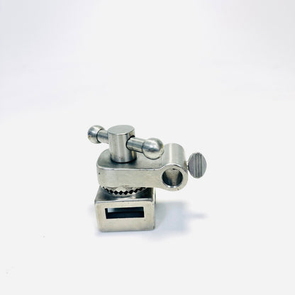 Surgical Table Rotating Rail Clamp With Separate Locking Lever