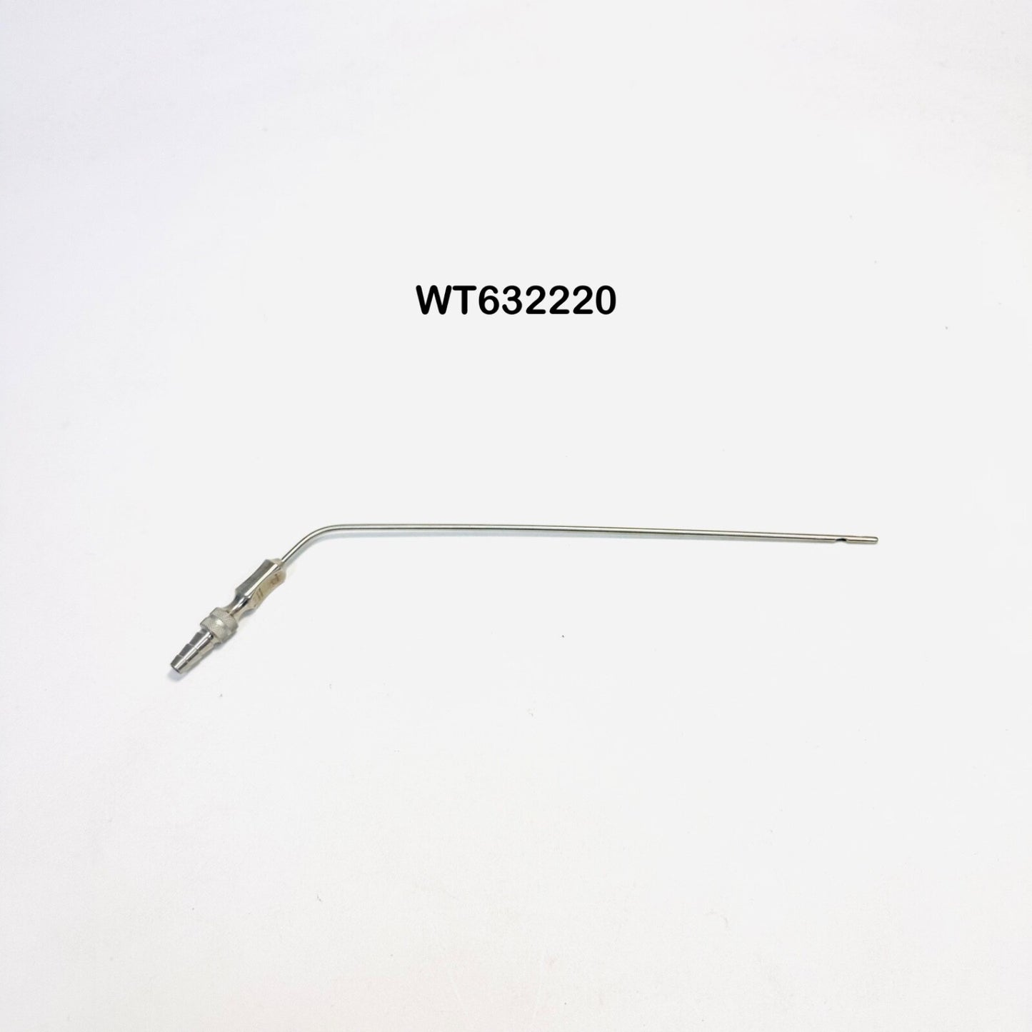 Olympus WT632220 Suction tube, distal end closed,W/ 2 oval holes, size 3.0 x 220