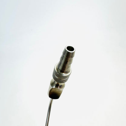 Olympus WT632220 Suction tube, distal end closed,W/ 2 oval holes, size 3.0 x 220