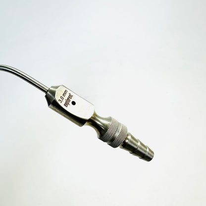 Olympus WT632220 Suction tube, distal end closed,W/ 2 oval holes, size 3.0 x 220